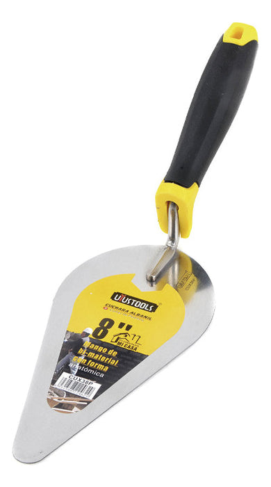 Plana Lengueta 8 Inox M/plast