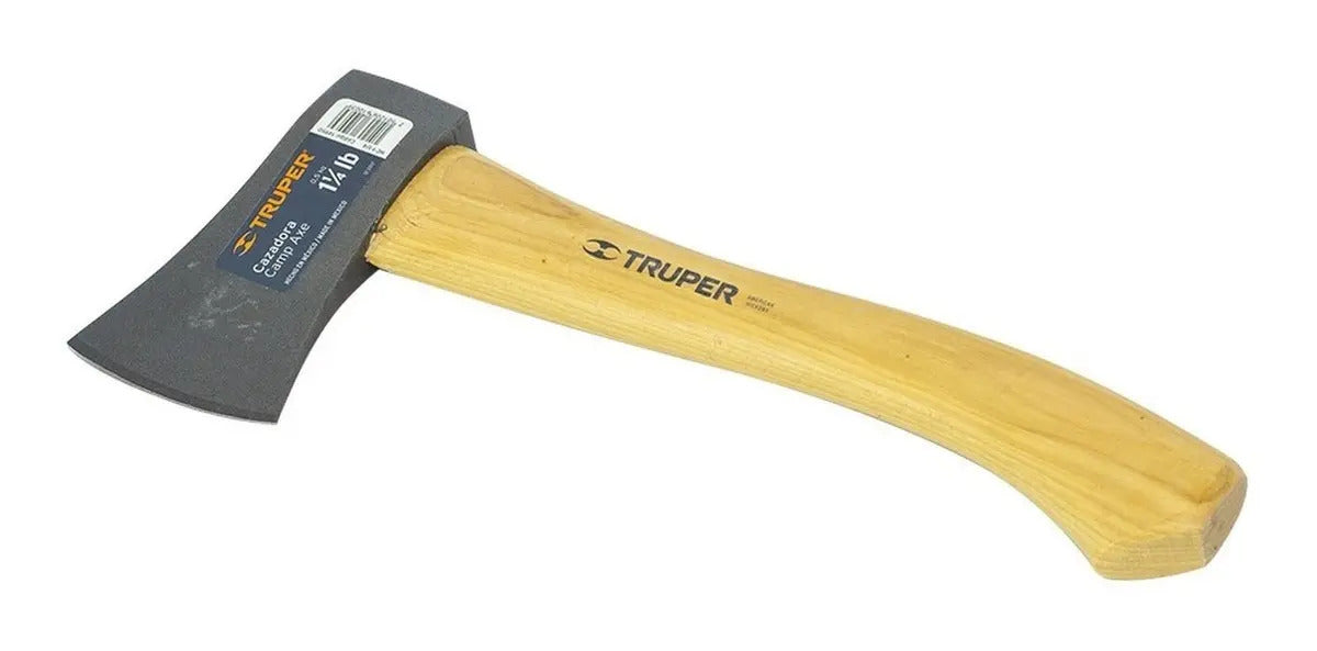 Hacha de Mano Truper 500g Acero