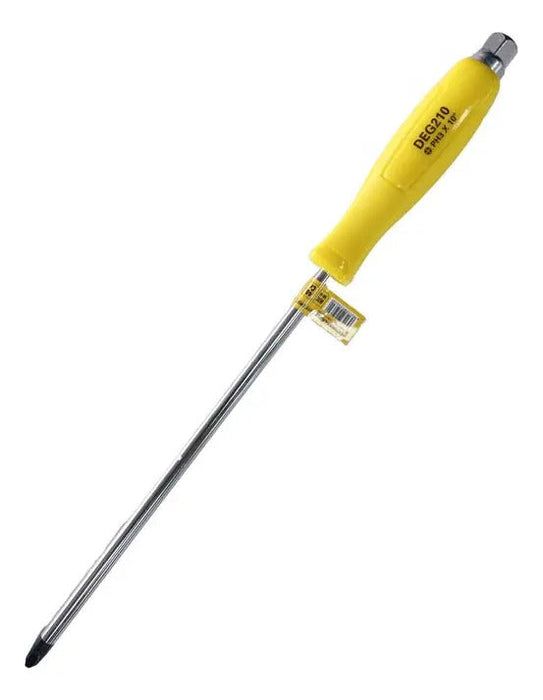 Destornillador Golpe 10'' Punta Cruz