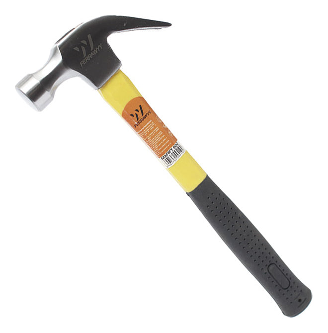 Martillo Mango Fibra 8oz