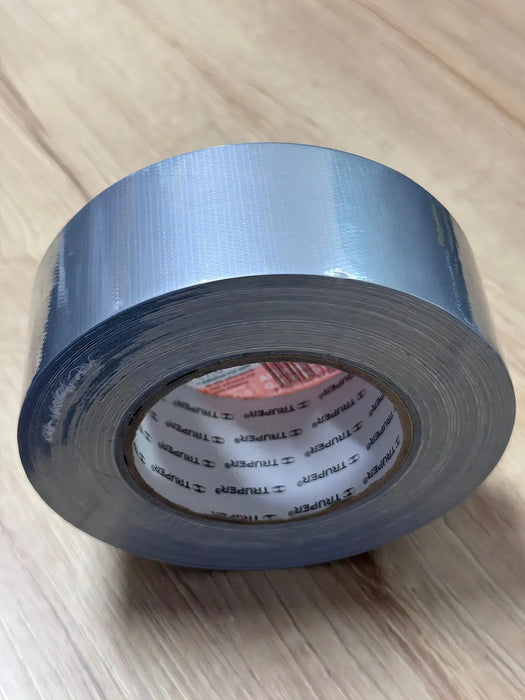 Cinta Aislante Truper CDU-50XX Gris 50m x 48mm