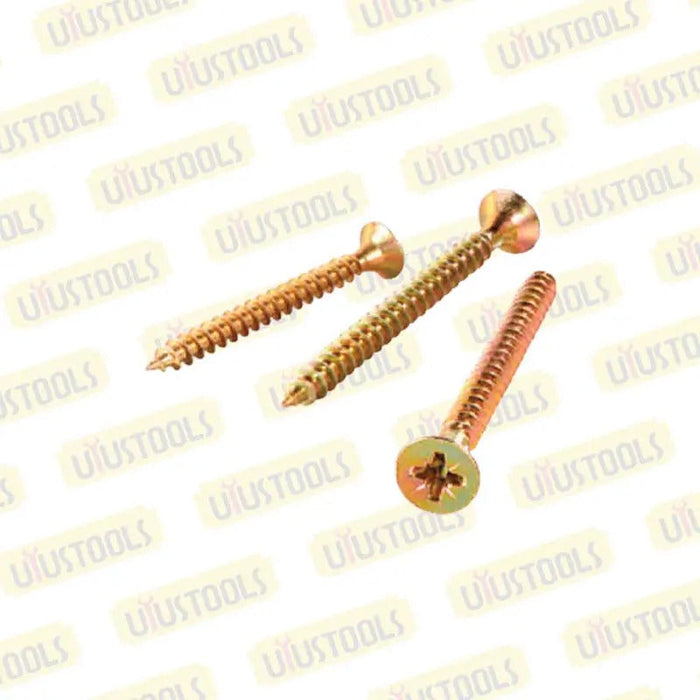 Tornillo Madera M-4.0x35 1set=500un