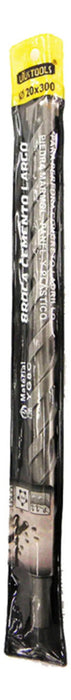Broca Larga Concreto 20mm X 300