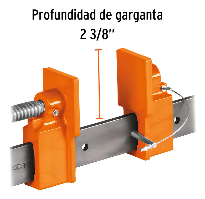 Prensa Sargento 60cm