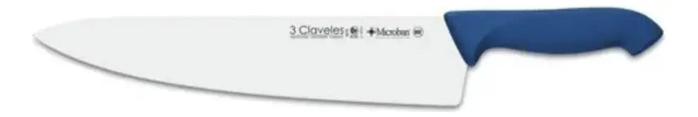 Cuchillo Cocinero 25cm Proflex Azul