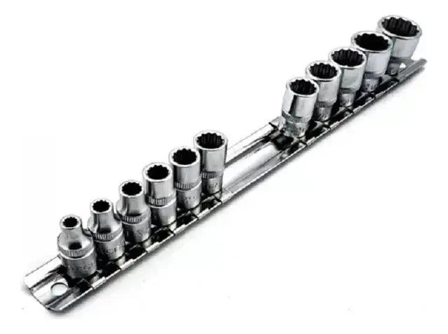 Soporte Para Dados 3/8'' De 280 Mm.
