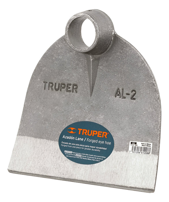 Azadón Forjado 2 1.7 Lbs Sin Mango Truper AL-2