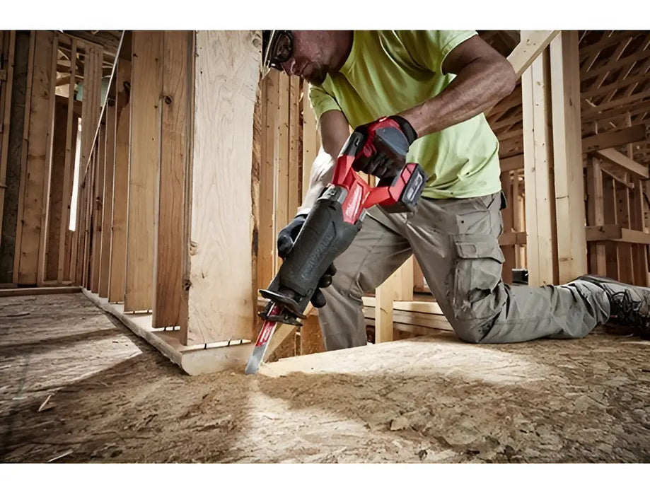 Sierra Sable Milwaukee M18 Fuel Kit Sawsall
