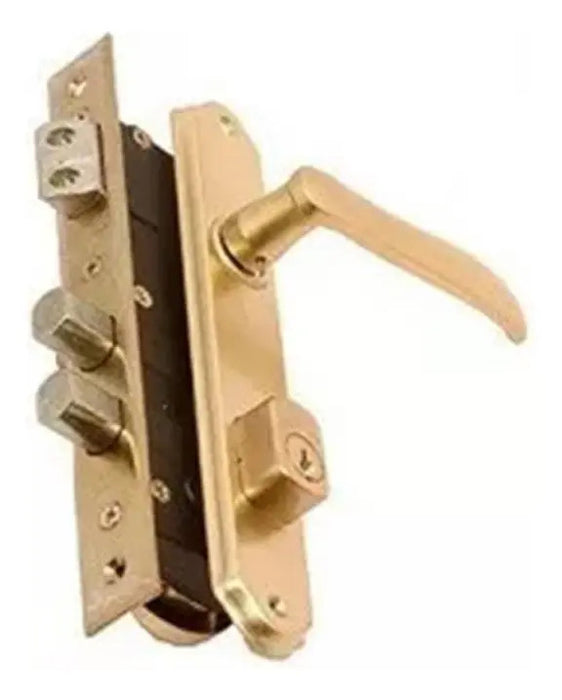 Cerradura Scanavini Guarnición Completa