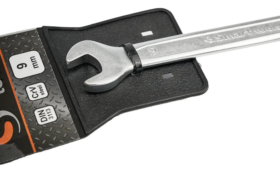 Llave Punta Corona 9 Mm Smart Tools