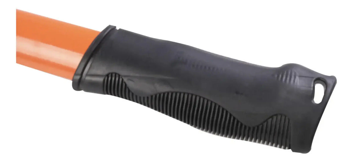 Tijera Corta Pasto Mango Tubular PVC 12'' Smart Tools