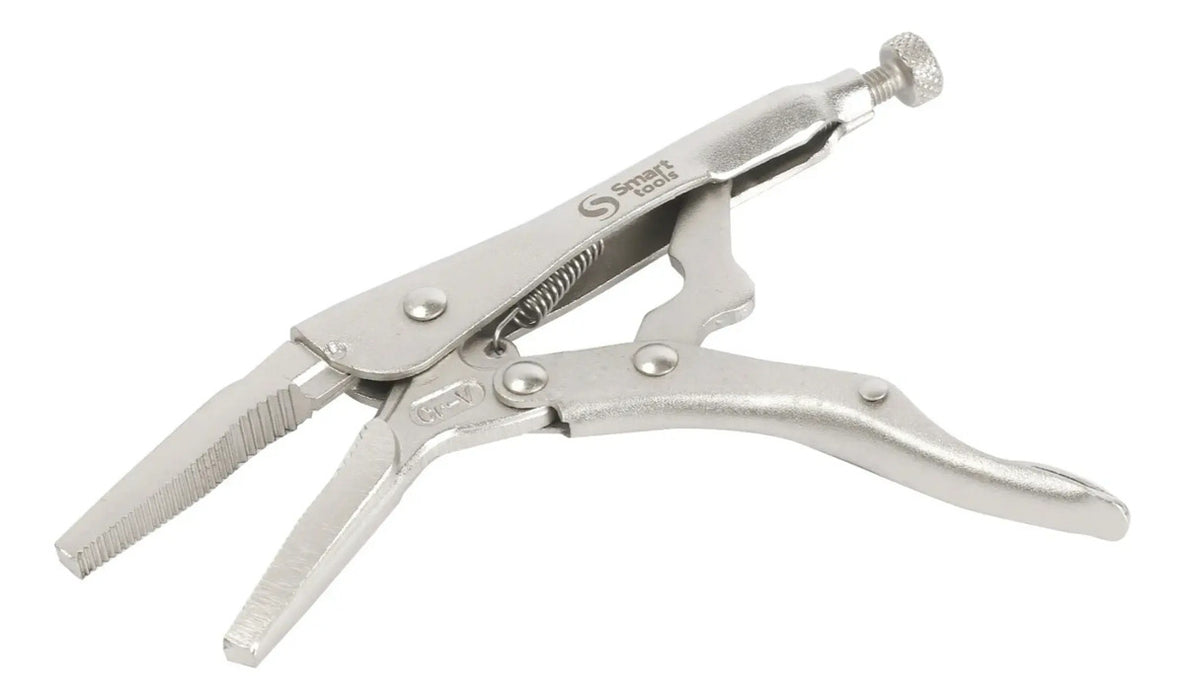 Pinza de Presión Caiman Boca Recta 6.1/2'' Cr/v