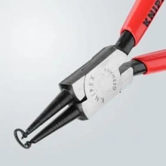 Alicate Knipex 4411J0 para Arandelas Interiores Recto 5.5 Pulgadas