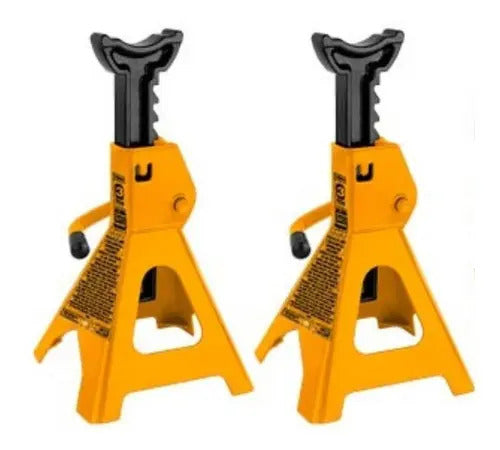 Set 2 Torres de 3 Toneladas Ingco