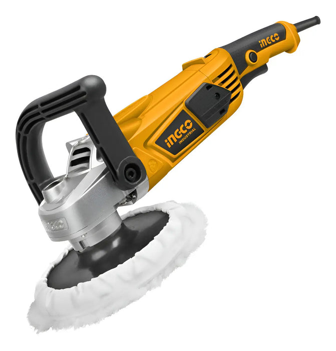 Lustra Pulidora Industrial 7'' 180mm 1400W