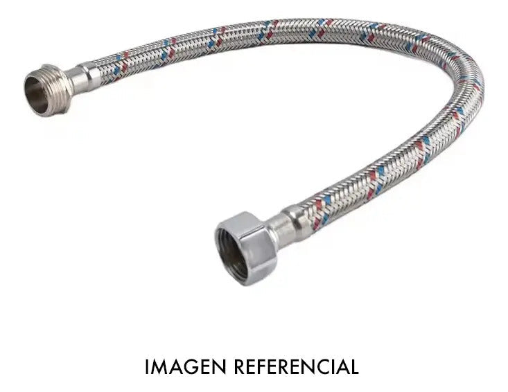 Flexible 1/2" F-M 30mm