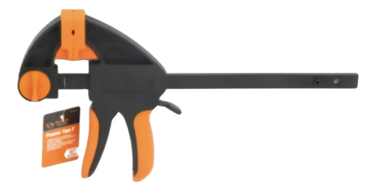 Prensa Carpintero Rápida 18" Smart Tools