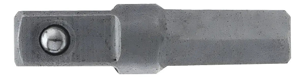 Adaptador Para Taladros 1/4'' Toma 1/4'' Hexagonal