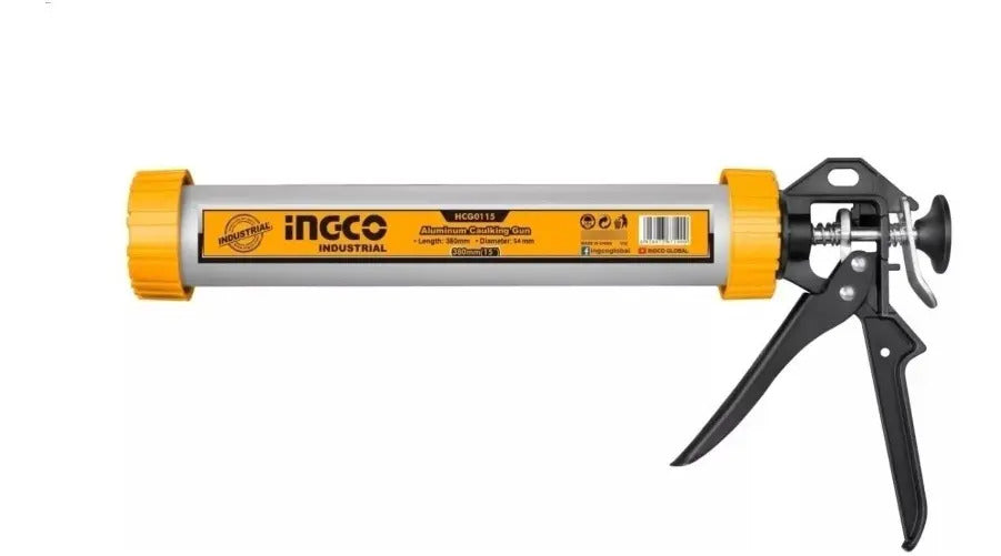 Pistola Calafateadora Industrial 15'' Ingco Hcg0115