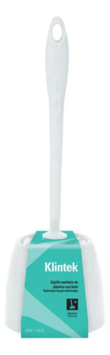 Cepillo Sanitario con Base Klintek
