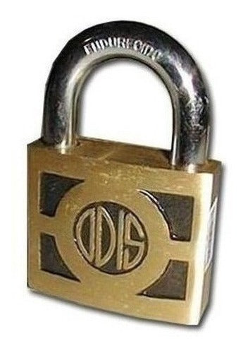Candado Odis Profesional Línea 300 340 (40mm)