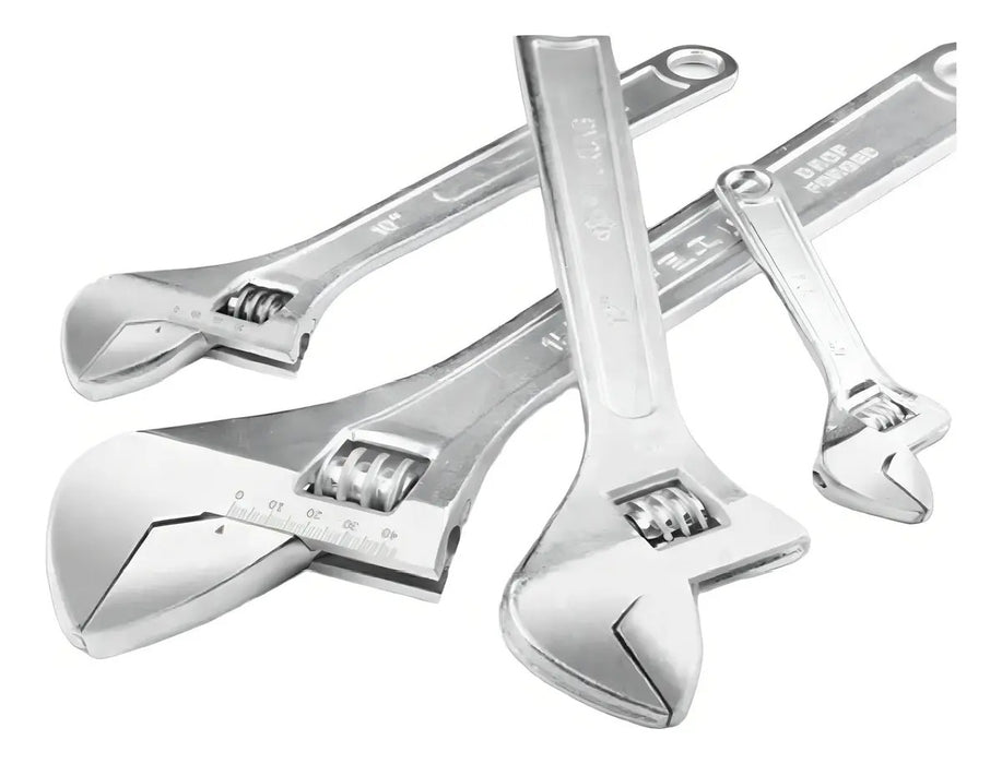 Llave Francesa Ajustable Ingco 250mm/10''