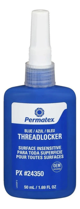 Trabador Resistencia Media Azul 50ml