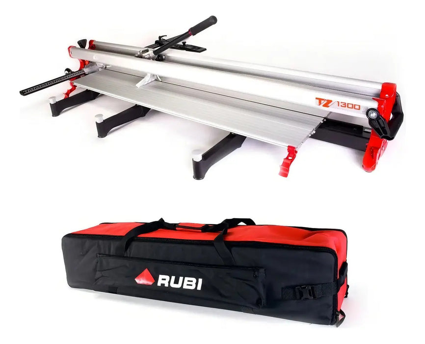 Cortadora Porcelanatos Rubi Tz 1300 Corta 21mm Largo 130cm