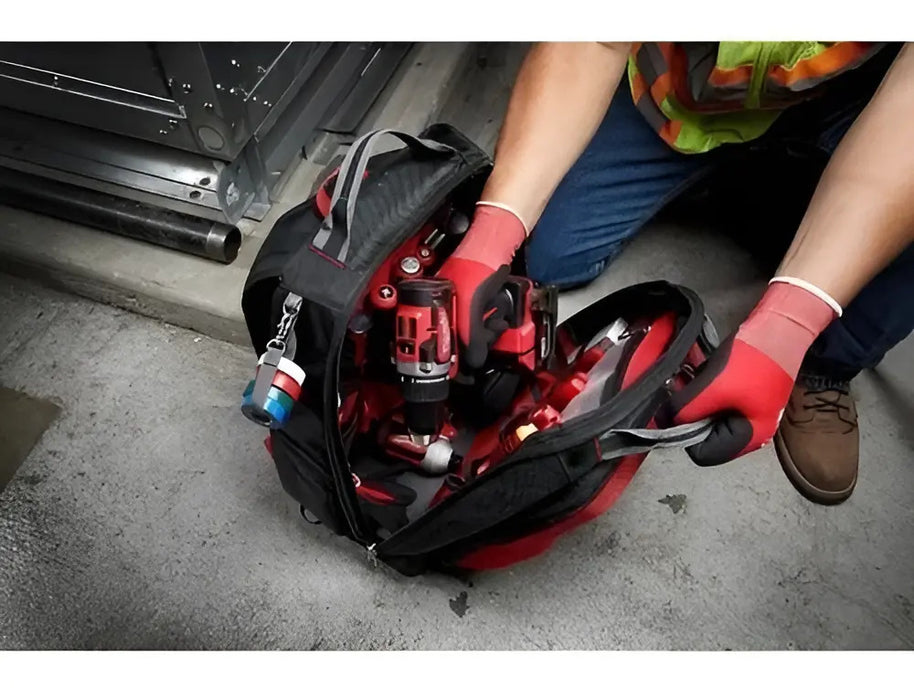 Mochila Herramientas Rígida Packout Milwaukee