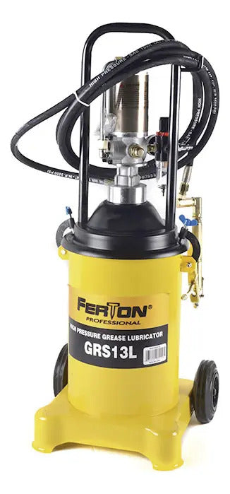 Grasera Neumática 13L Ferton