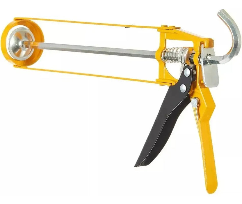 Pistola Para Aplicar Silicona 9'' Ingco
