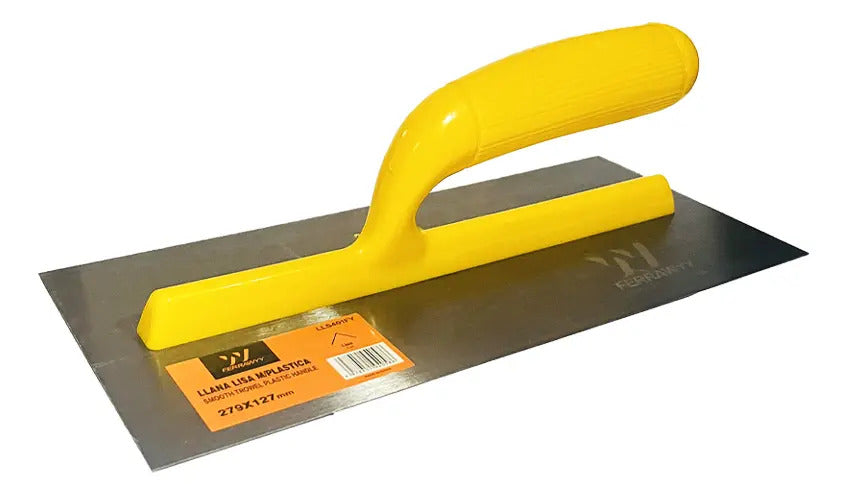 Llana Lisa M/Plastica 279mmx127mm