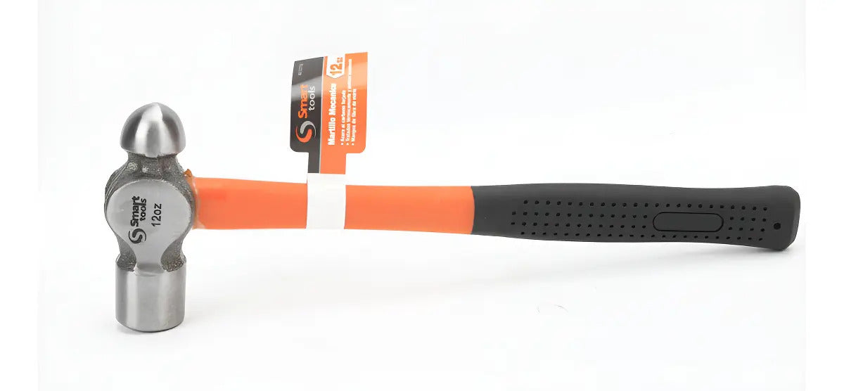 Martillo Mecánico Mango Fibra 3/4 L