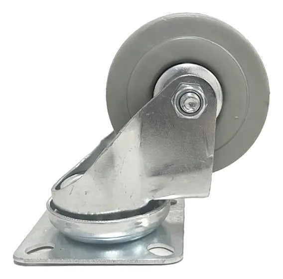 Rueda Industrial Gris 3'' 70kg