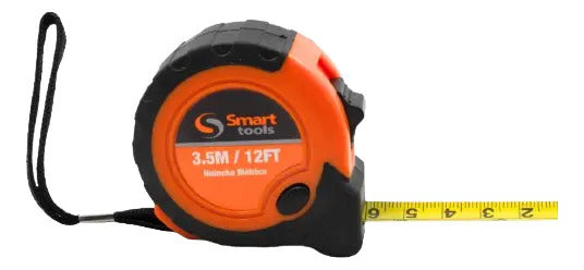 Huincha Métrica De 3.5m Smart Tools