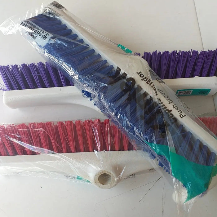 Cepillo Industrial Cerda Rígida 41 Cm Klintek