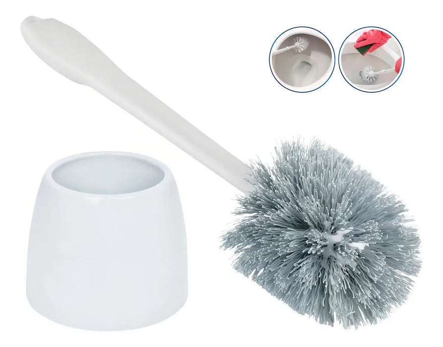 Cepillo Sanitario con Base Klintek