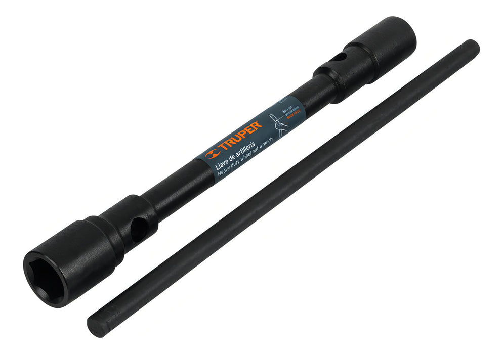 Llave Cruz Truper Camion Omnibus Llar-9 De 1 1/16 X 1 1/4
