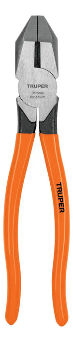 Alicate Profesional Para Electricista 9" Truper