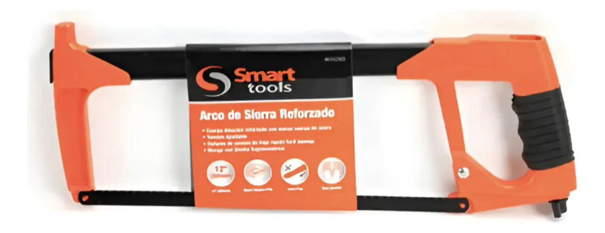 Arco Sierra 12 Pulgadas Manual Extra Tensión Smart-tools