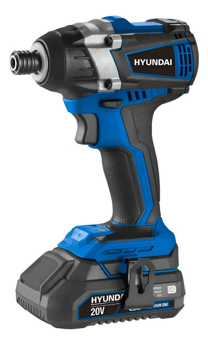 Atornillador de Impacto Hyundai 20V