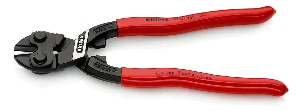 Corta Bulón Compacto 8" Cobolt Knipex