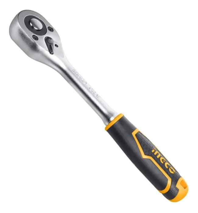 Llave Chicharra Cuadrante 3/8 Pulgadas Ingco