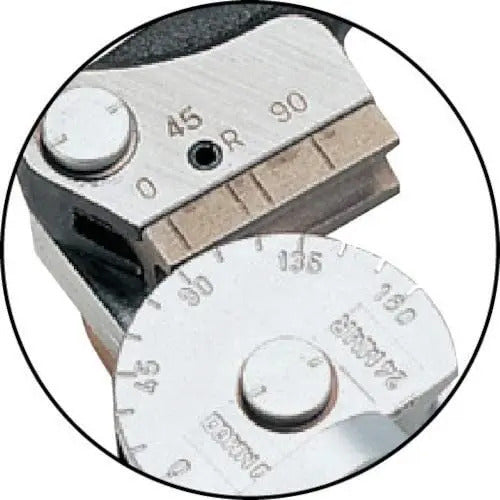 Dobladora De Tubos De 1/2 #408 Ridgid