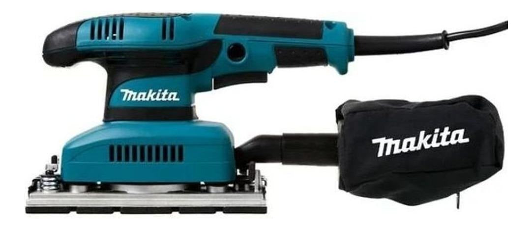Lijadora Orbital Makita Bo3710 180w