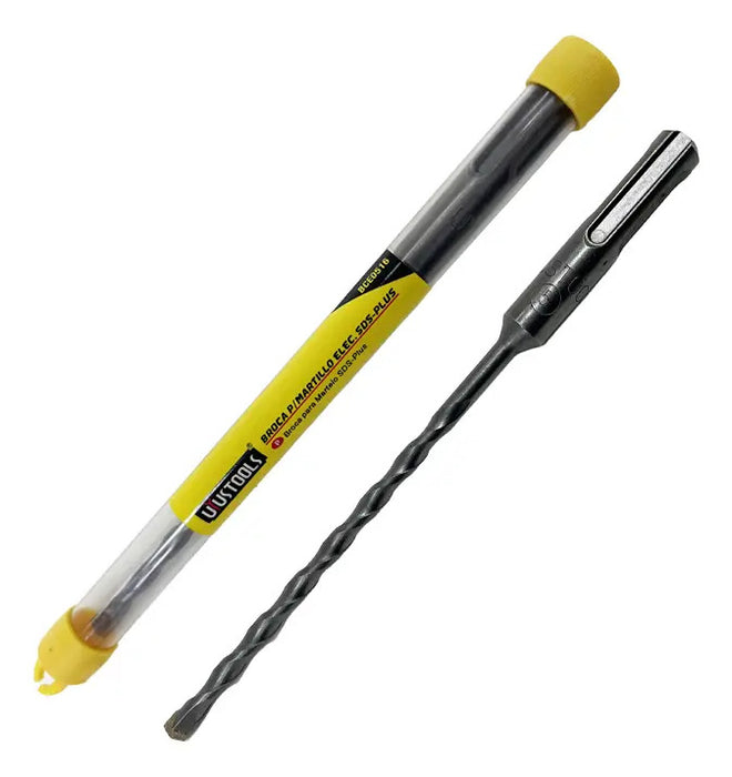 Broca Rotomartillo Plus 5 x 160mm