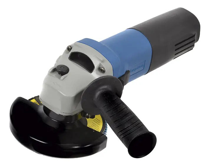 Esmeril Angular 4 1/2 Pulgadas 115mm 850w Dong Cheng Azul
