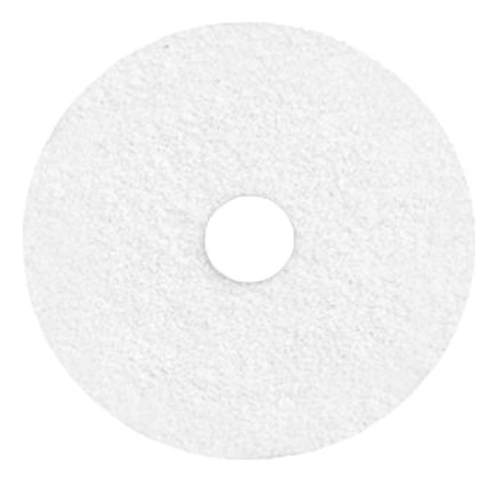 Pads 17" Blanco Wyymet (5 Unidades)