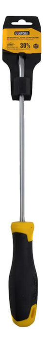 Destornillador Punta Paleta 6mm X 8'' Ne/am Uyustools