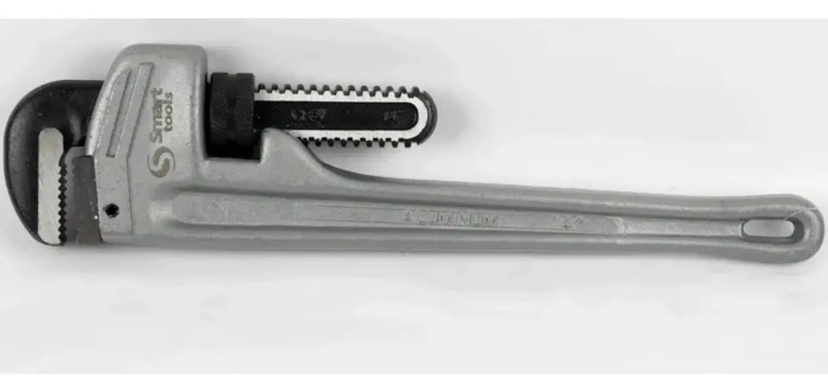 Llave Stillson 36'' Cuerpo Aluminio Smart Tools
